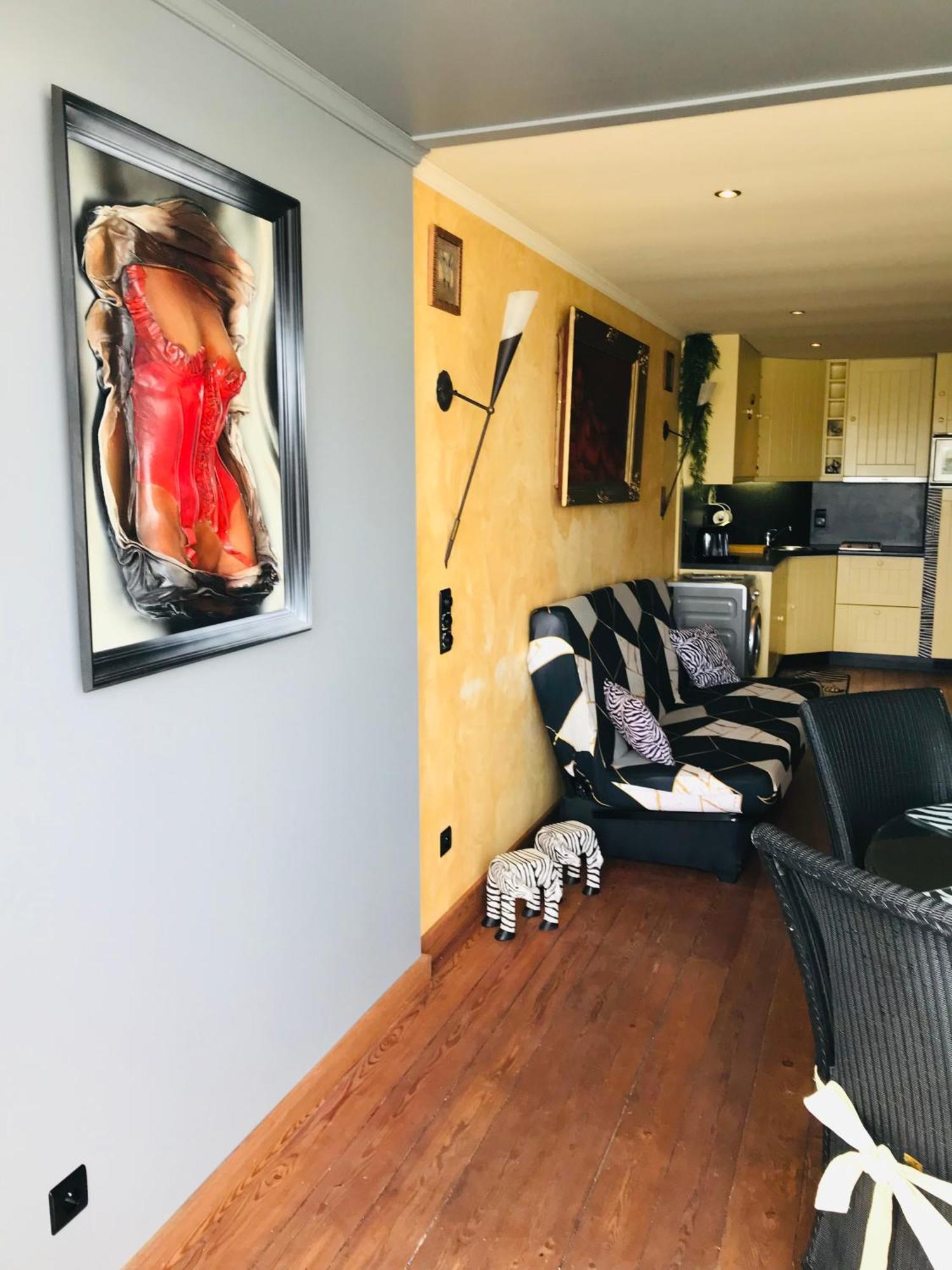Luxe Appartement Village Naturiste Zebra Agde Εξωτερικό φωτογραφία